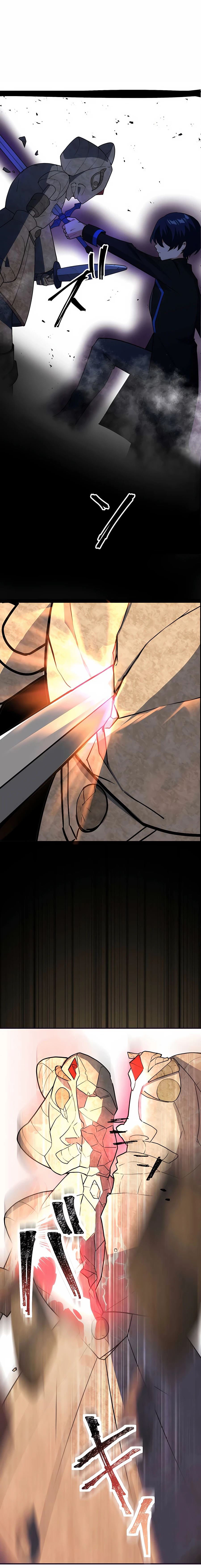 Reborn Ranker – Gravity User capítulo 5 página 15
