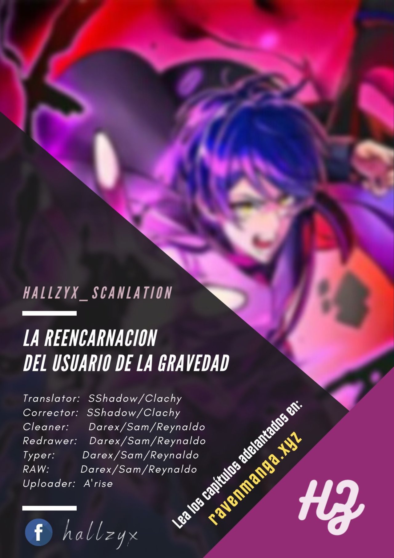 Reborn Ranker – Gravity User capítulo 5 página 3