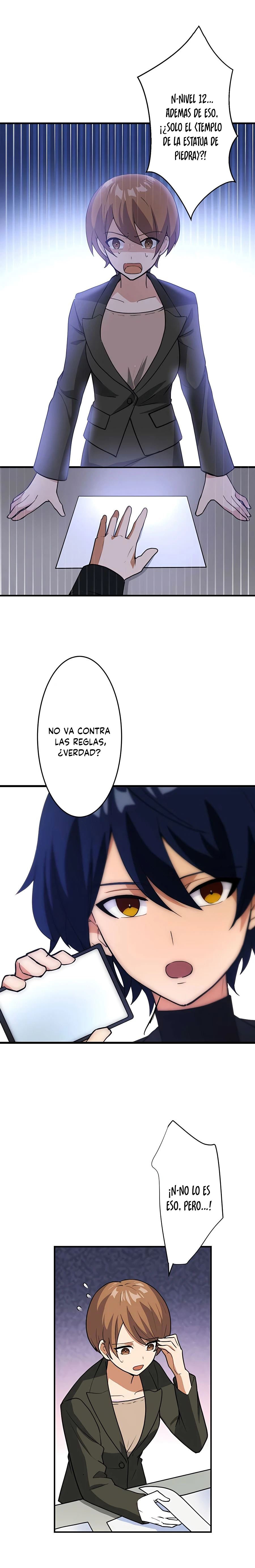Reborn Ranker – Gravity User capítulo 5 página 4
