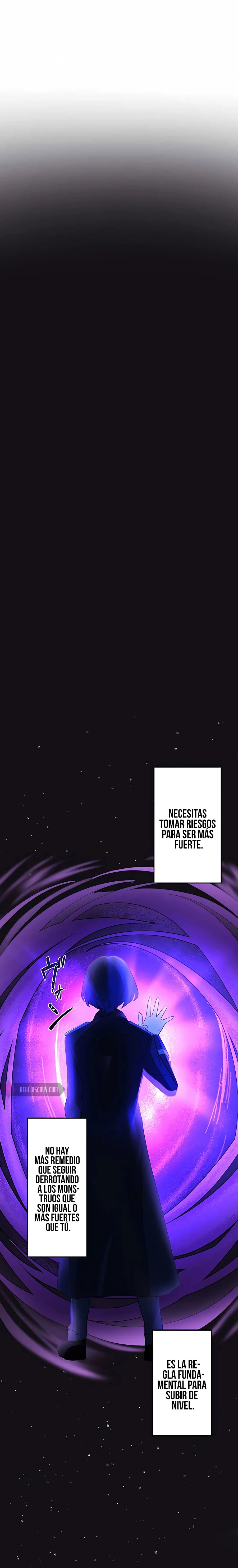 Reborn Ranker – Gravity User capítulo 5 página 6