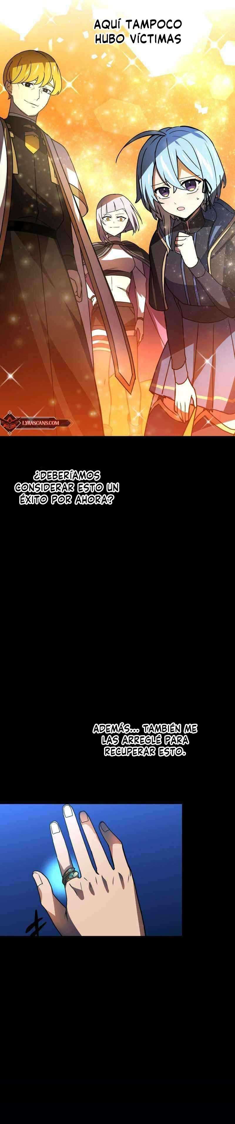 Reborn Ranker – Gravity User capítulo 50 página 20