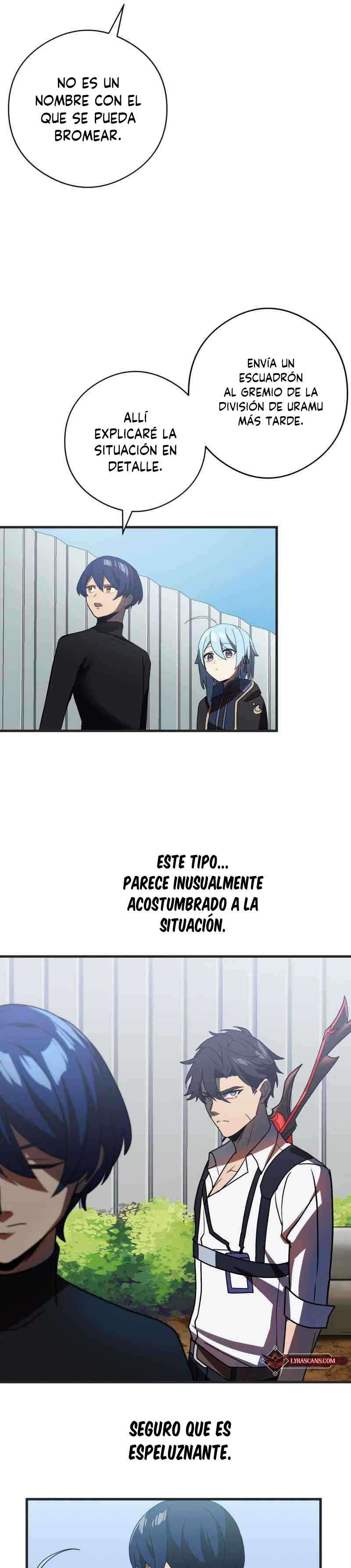 Reborn Ranker – Gravity User capítulo 51 página 12