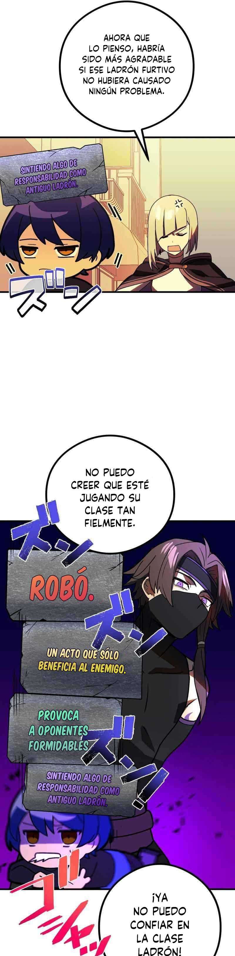 Reborn Ranker – Gravity User capítulo 51 página 16