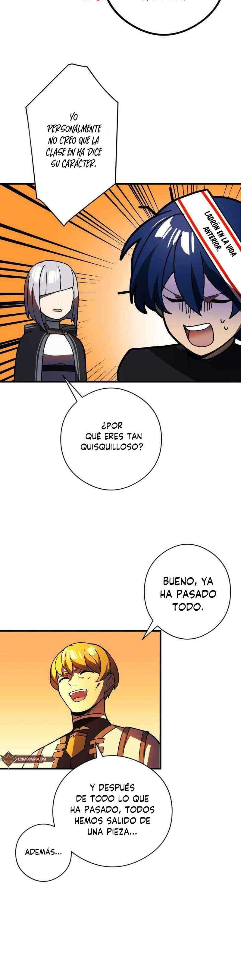 Reborn Ranker – Gravity User capítulo 51 página 17