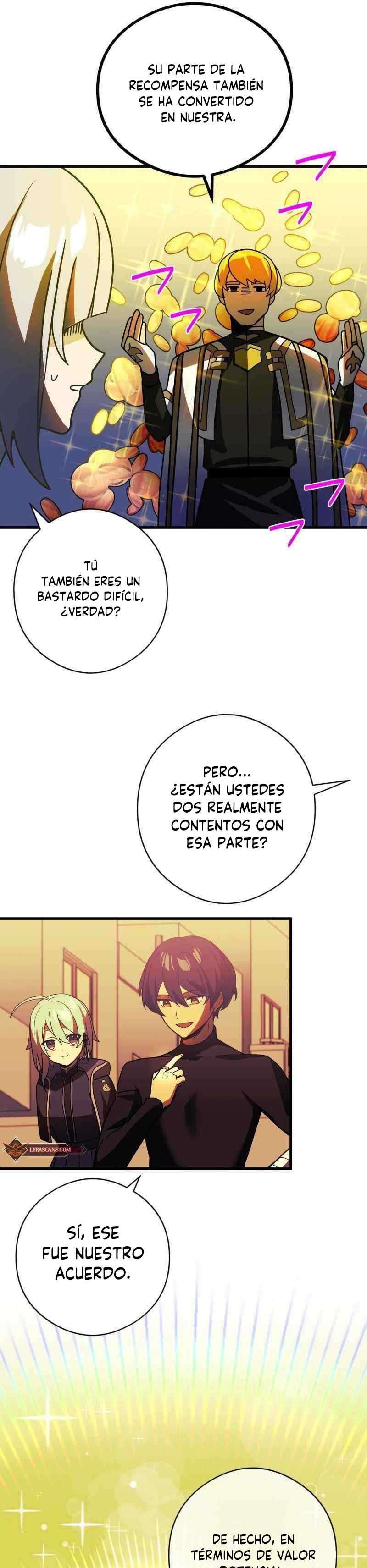Reborn Ranker – Gravity User capítulo 51 página 18