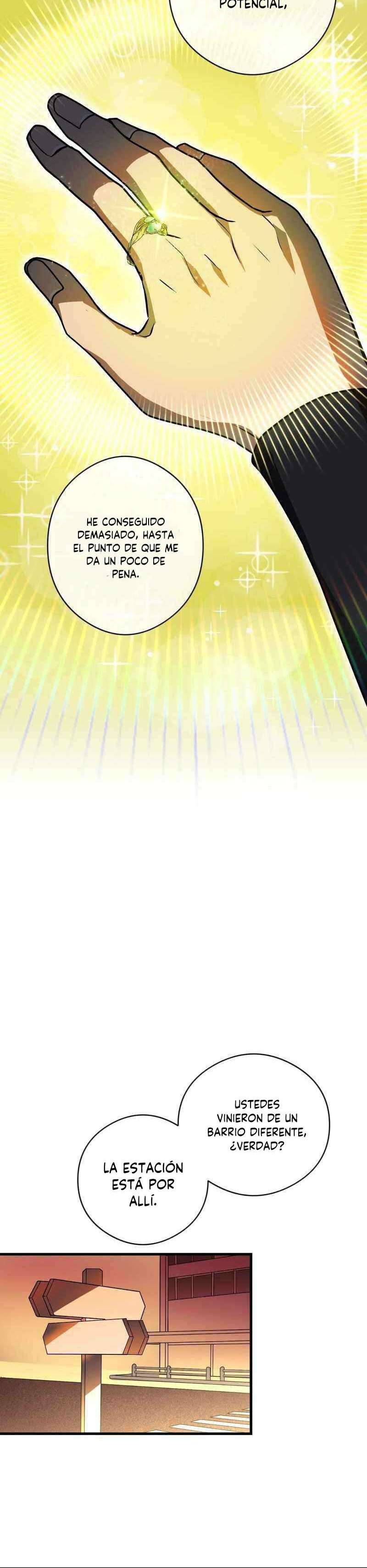 Reborn Ranker – Gravity User capítulo 51 página 19
