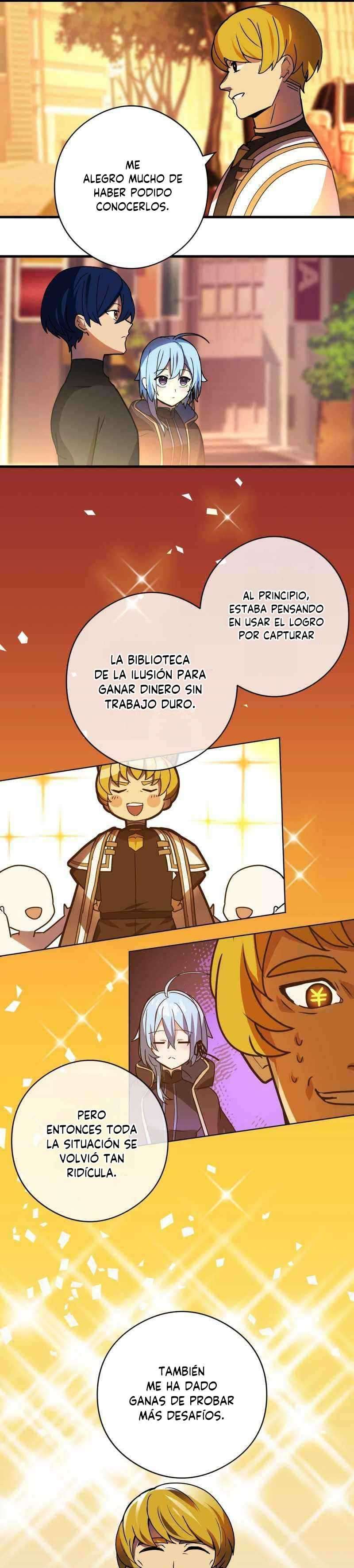 Reborn Ranker – Gravity User capítulo 51 página 20