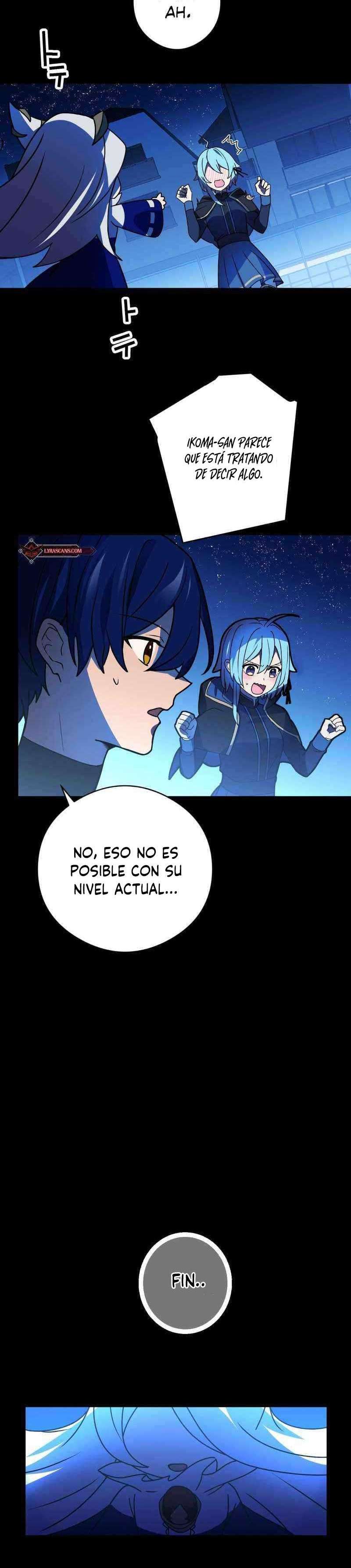 Reborn Ranker – Gravity User capítulo 51 página 31