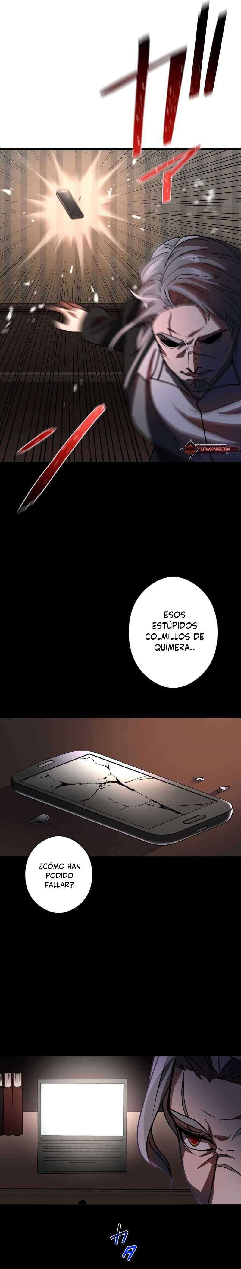 Reborn Ranker – Gravity User capítulo 51 página 34