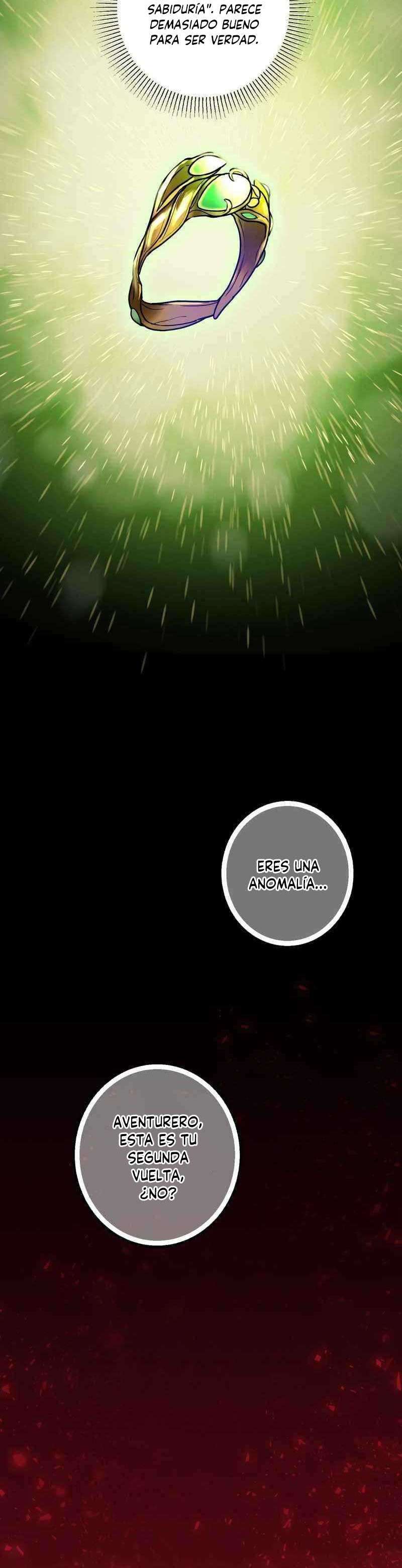 Reborn Ranker – Gravity User capítulo 51 página 36