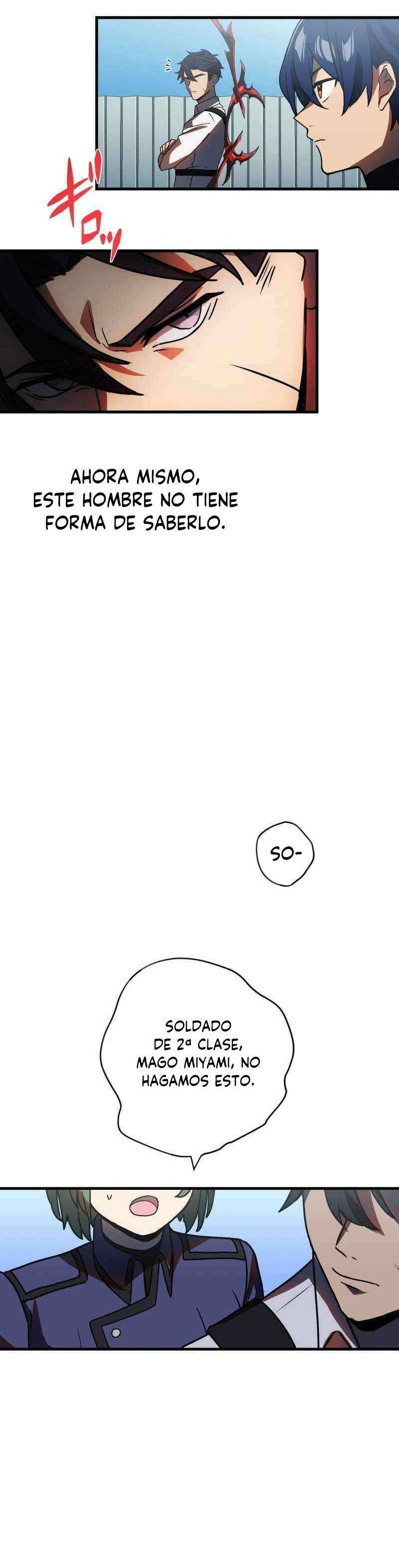Reborn Ranker – Gravity User capítulo 51 página 7