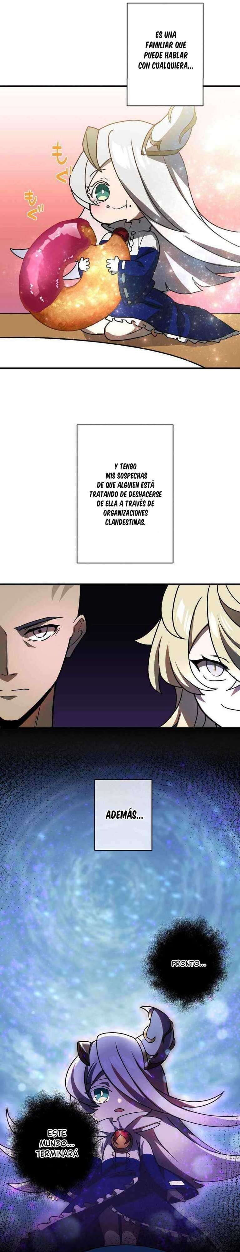 Reborn Ranker – Gravity User capítulo 52 página 10