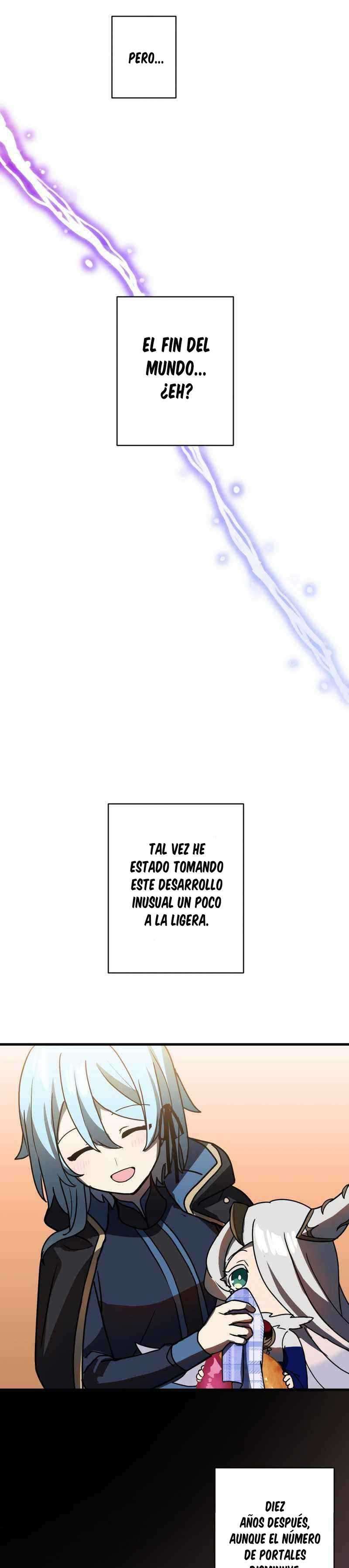 Reborn Ranker – Gravity User capítulo 52 página 12