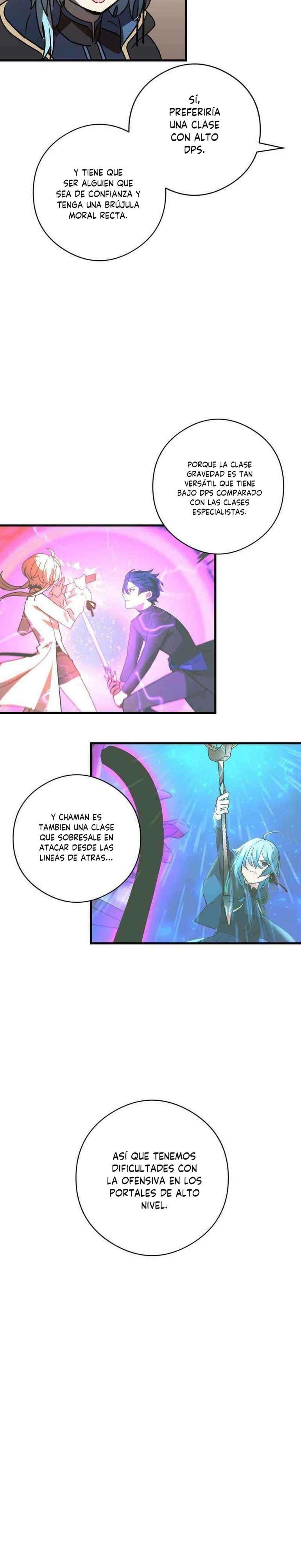 Reborn Ranker – Gravity User capítulo 52 página 15