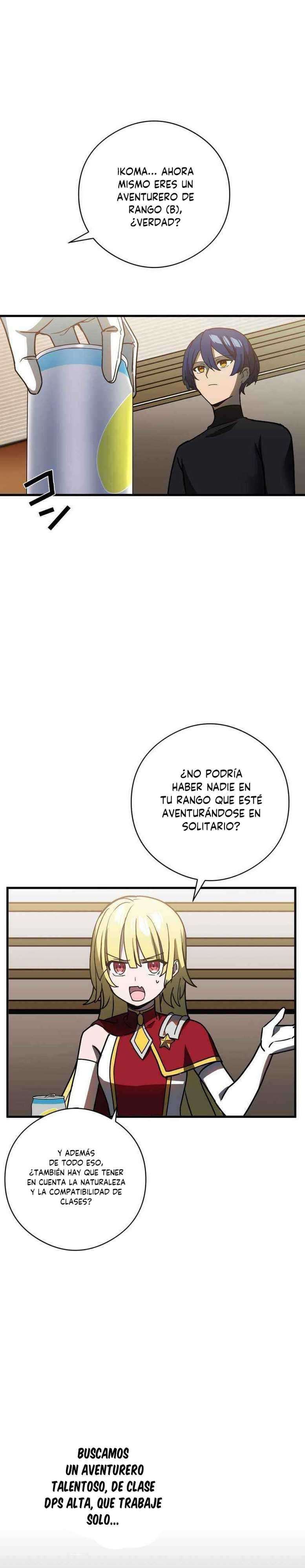 Reborn Ranker – Gravity User capítulo 52 página 17