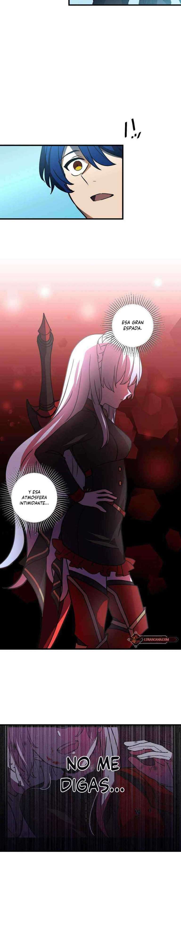 Reborn Ranker – Gravity User capítulo 52 página 23