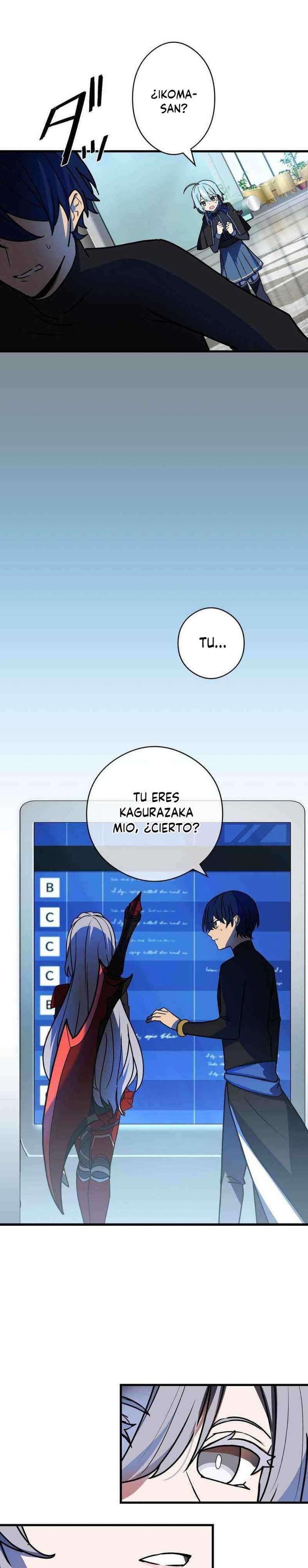 Reborn Ranker – Gravity User capítulo 52 página 24