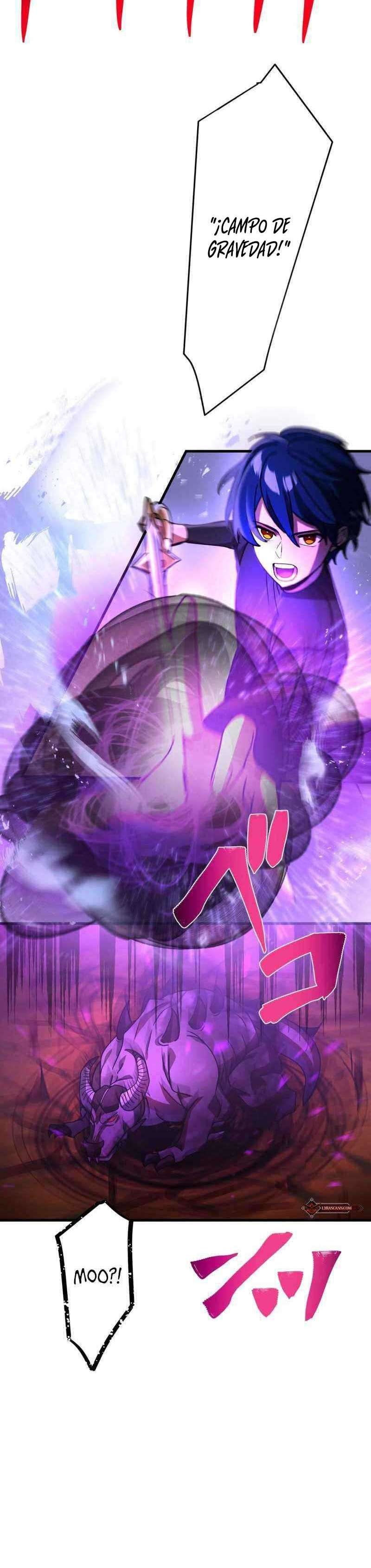 Reborn Ranker – Gravity User capítulo 52 página 3