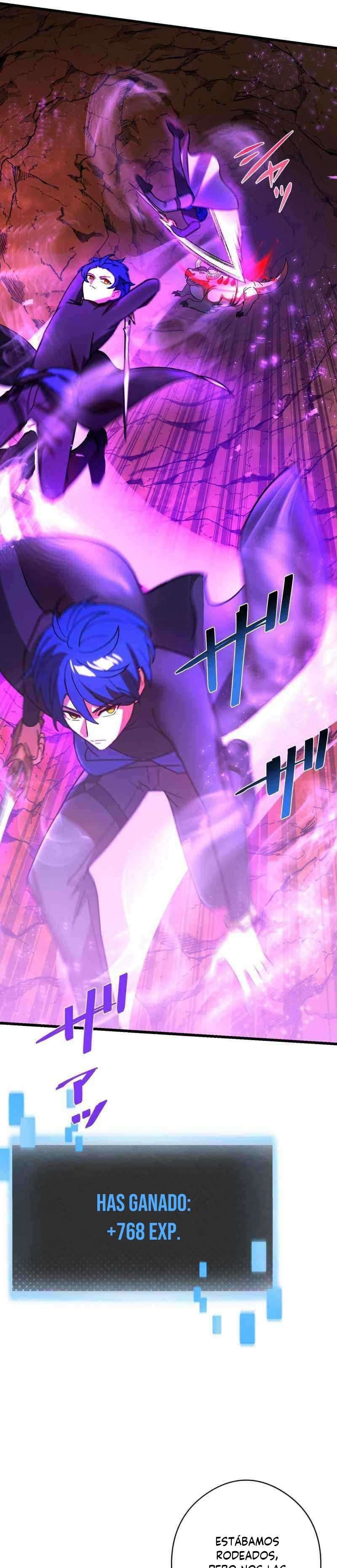Reborn Ranker – Gravity User capítulo 52 página 4