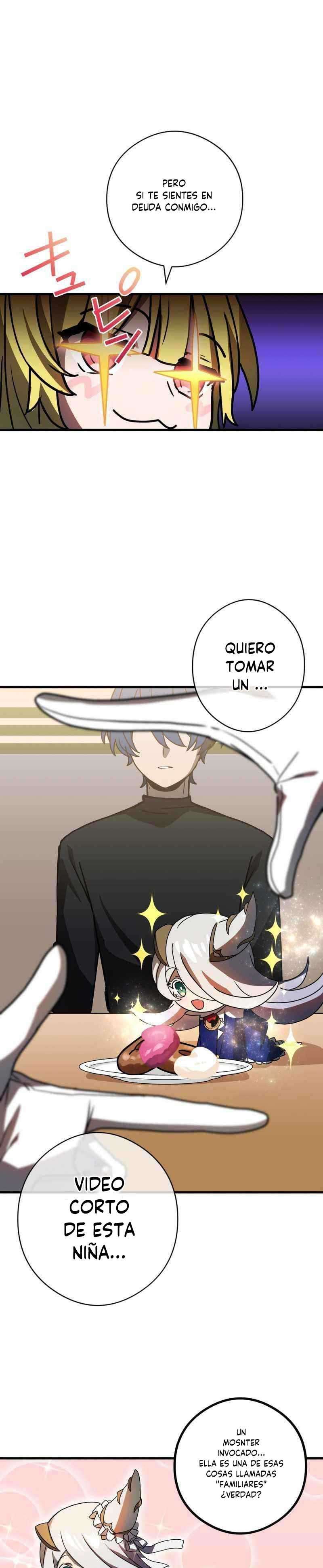 Reborn Ranker – Gravity User capítulo 52 página 8