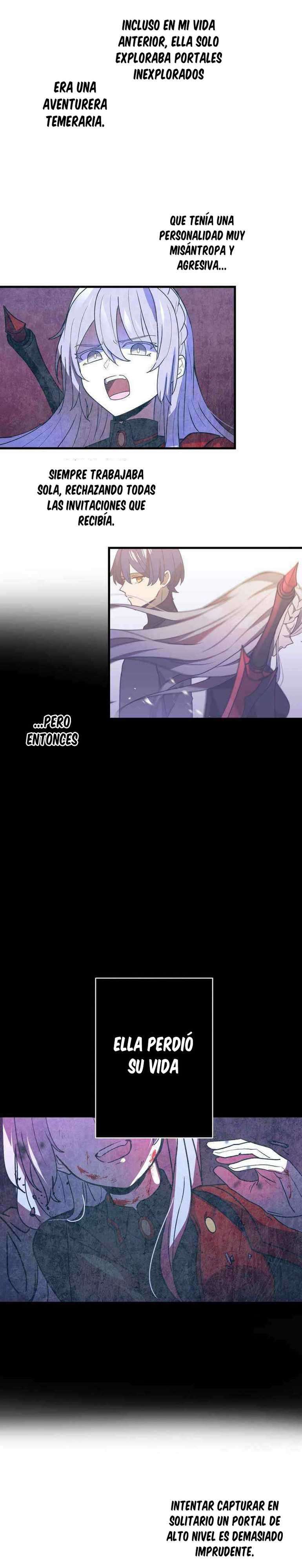 Reborn Ranker – Gravity User capítulo 53 página 15