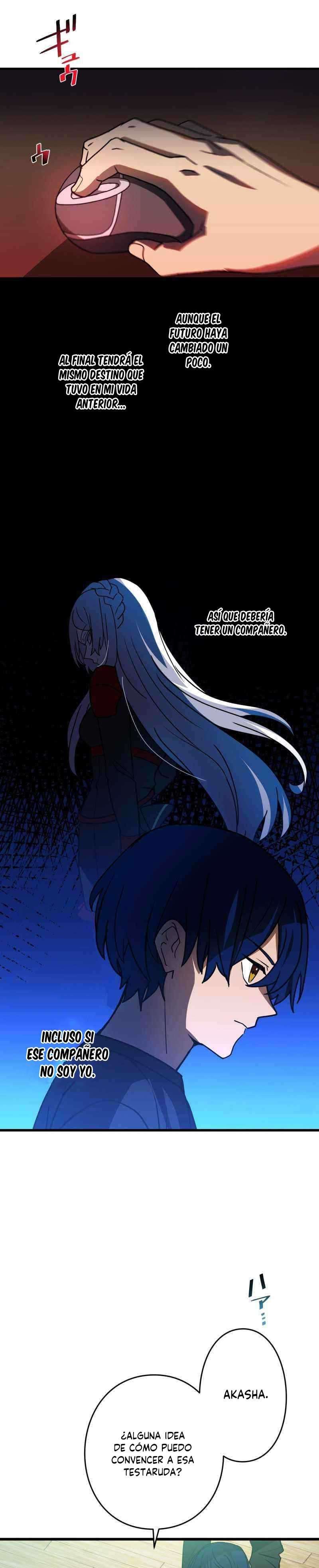 Reborn Ranker – Gravity User capítulo 53 página 16