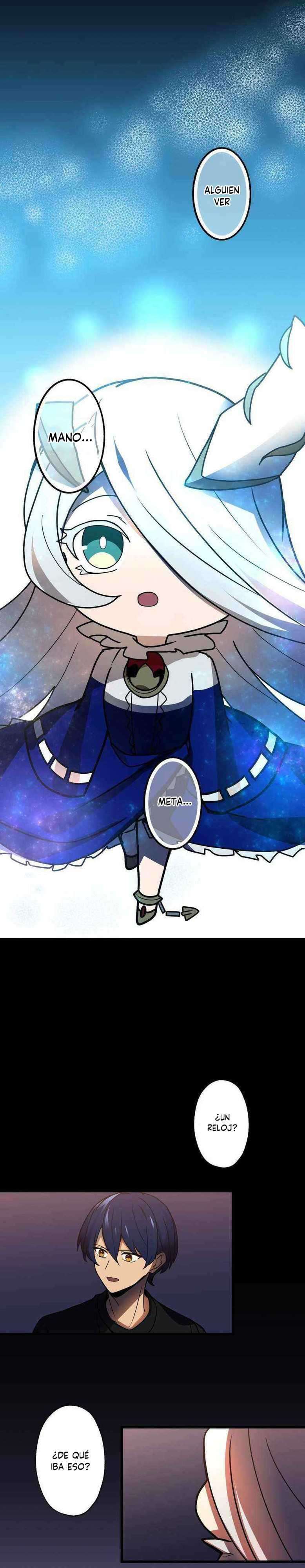 Reborn Ranker – Gravity User capítulo 53 página 18