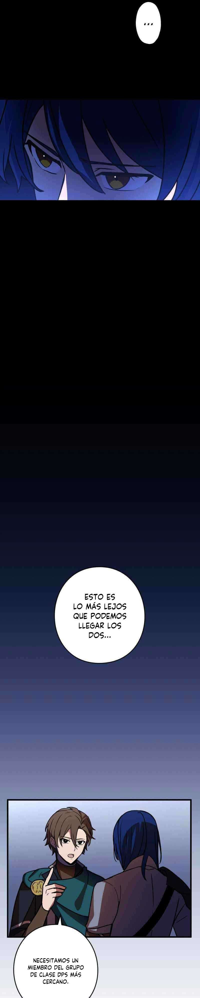 Reborn Ranker – Gravity User capítulo 53 página 20