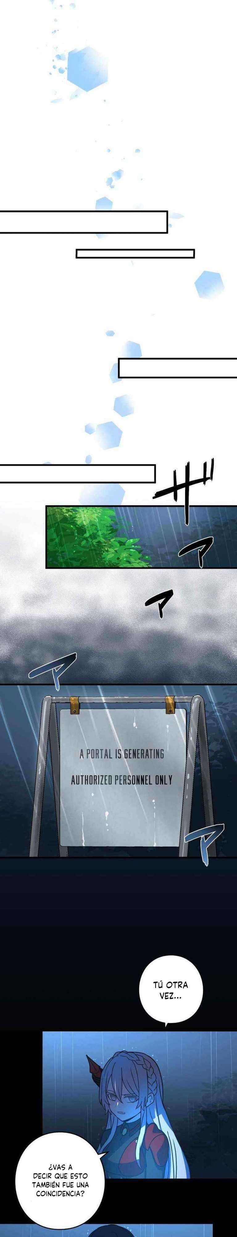 Reborn Ranker – Gravity User capítulo 53 página 24
