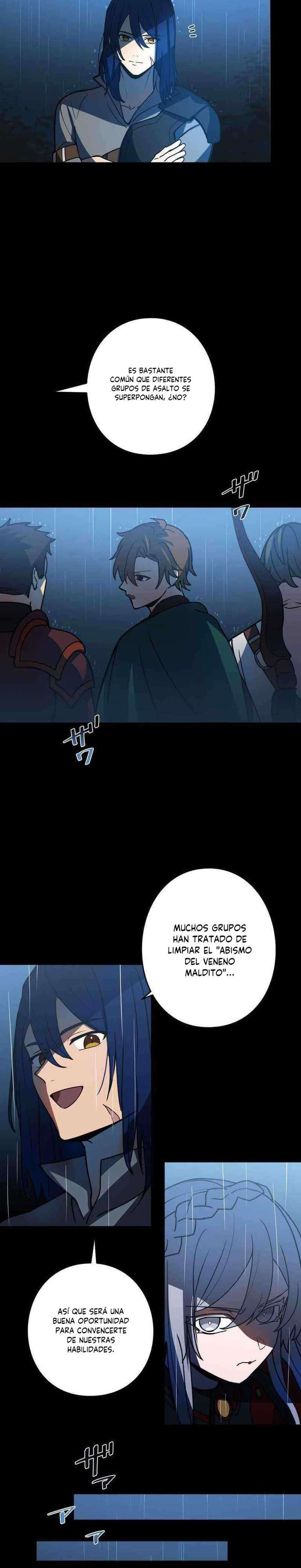 Reborn Ranker – Gravity User capítulo 53 página 25