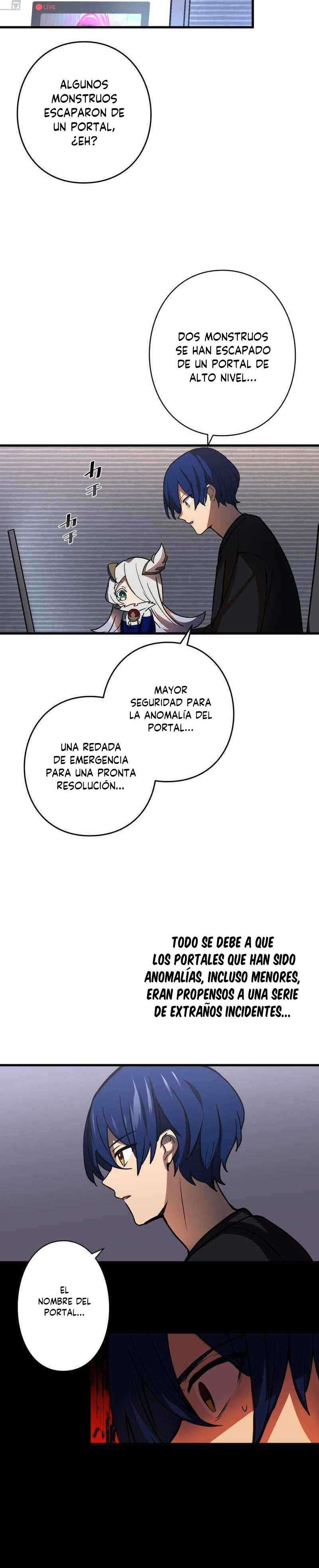 Reborn Ranker – Gravity User capítulo 53 página 29