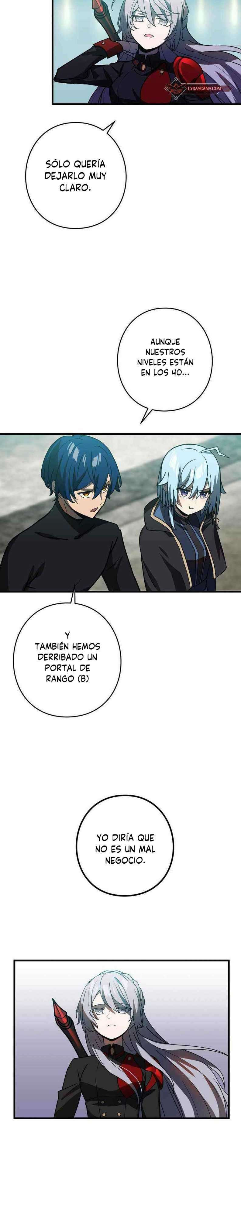 Reborn Ranker – Gravity User capítulo 53 página 3
