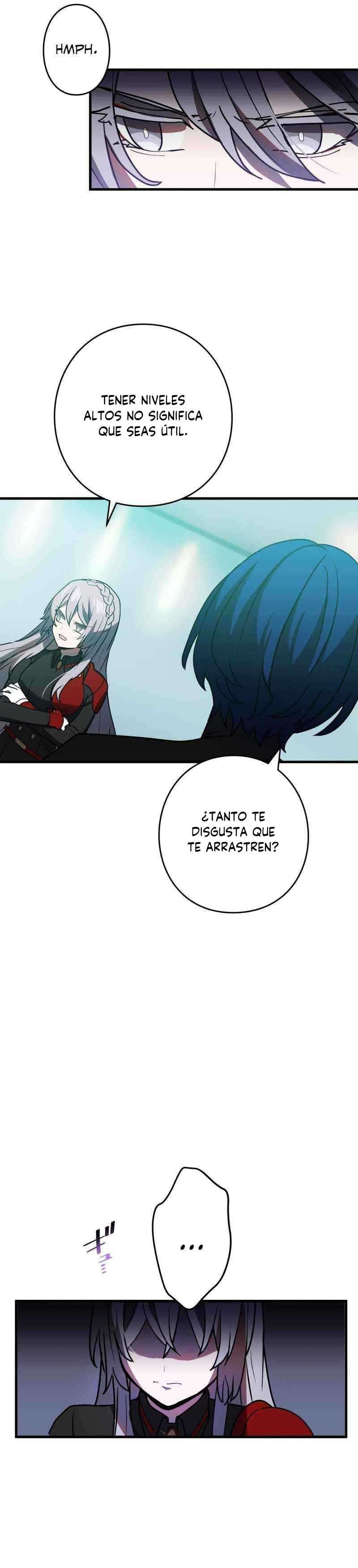 Reborn Ranker – Gravity User capítulo 53 página 4