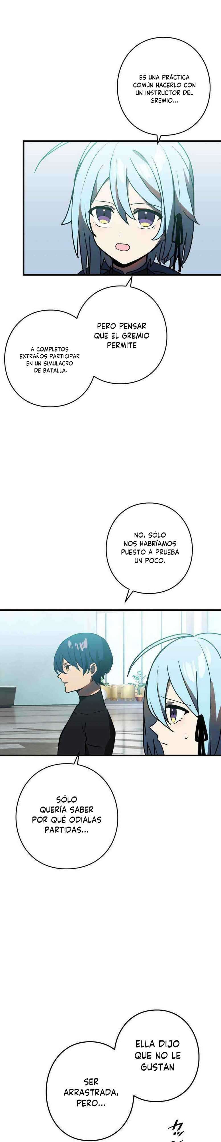 Reborn Ranker – Gravity User capítulo 53 página 8