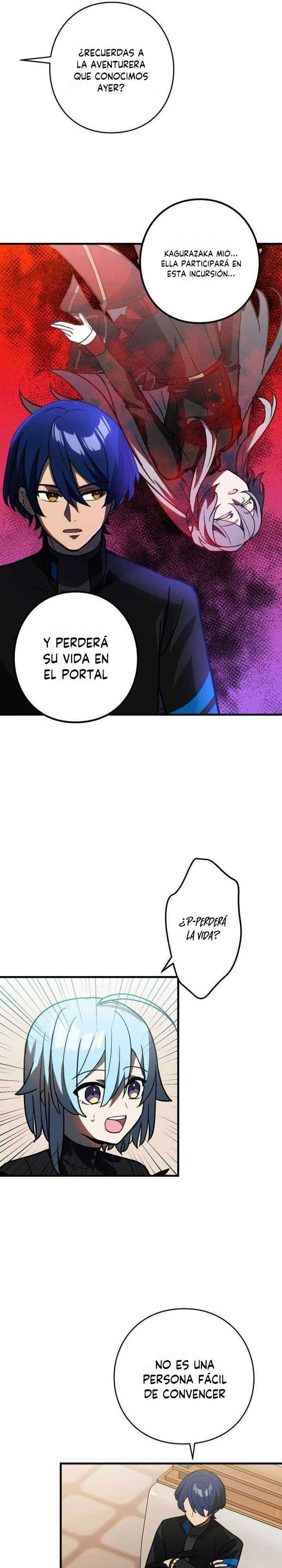 Reborn Ranker – Gravity User capítulo 54 página 12