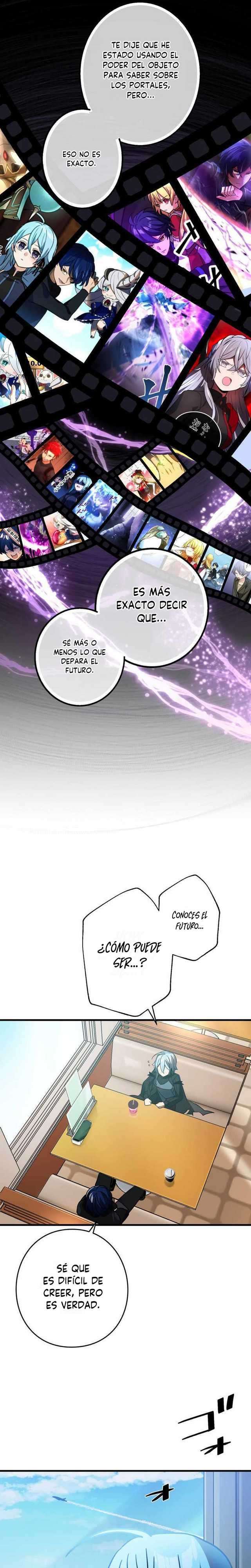 Reborn Ranker – Gravity User capítulo 54 página 14