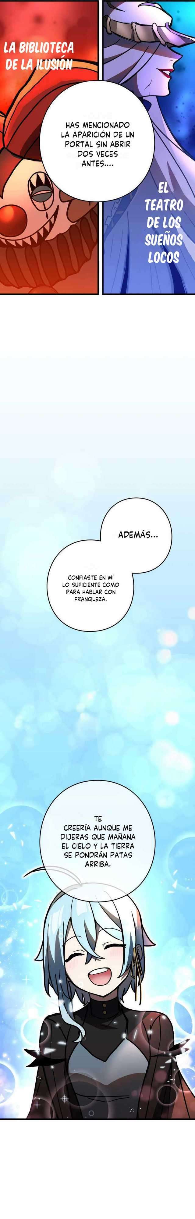Reborn Ranker – Gravity User capítulo 54 página 16