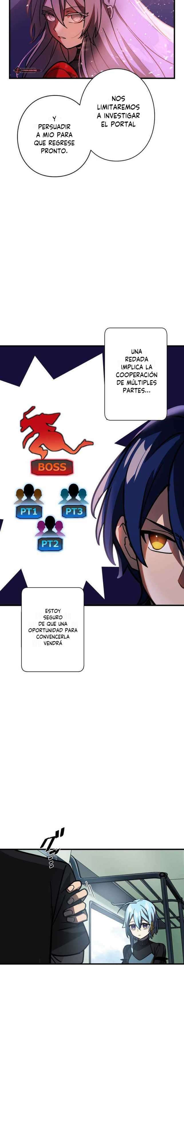 Reborn Ranker – Gravity User capítulo 54 página 21