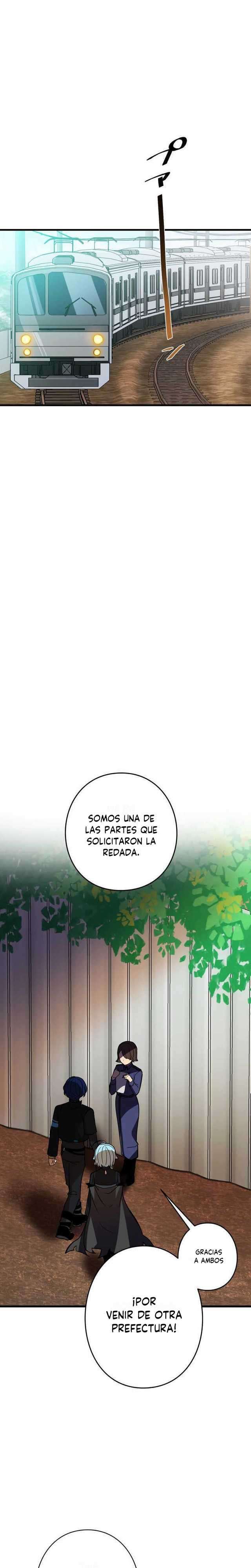 Reborn Ranker – Gravity User capítulo 54 página 24
