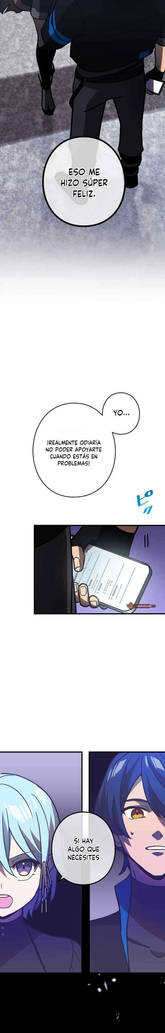 Reborn Ranker – Gravity User capítulo 54 página 9