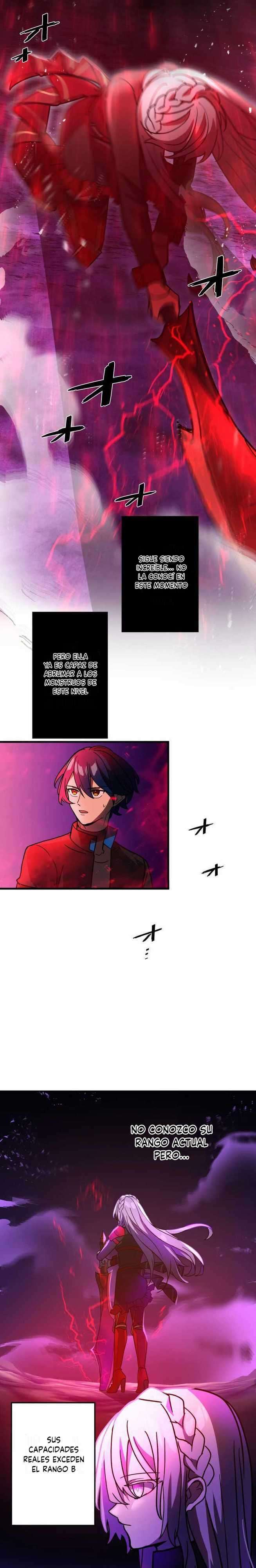 Reborn Ranker – Gravity User capítulo 55 página 10