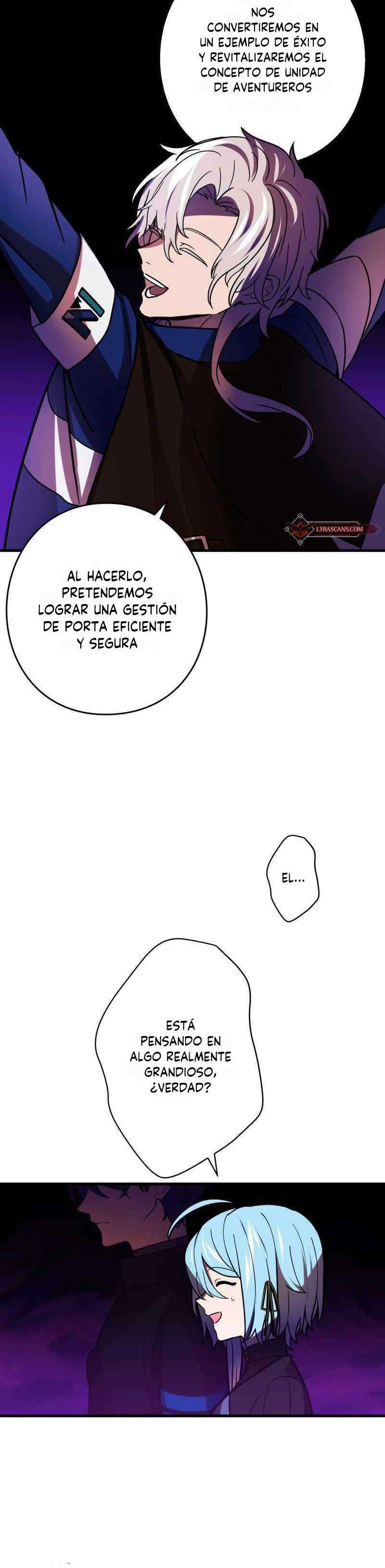 Reborn Ranker – Gravity User capítulo 55 página 19