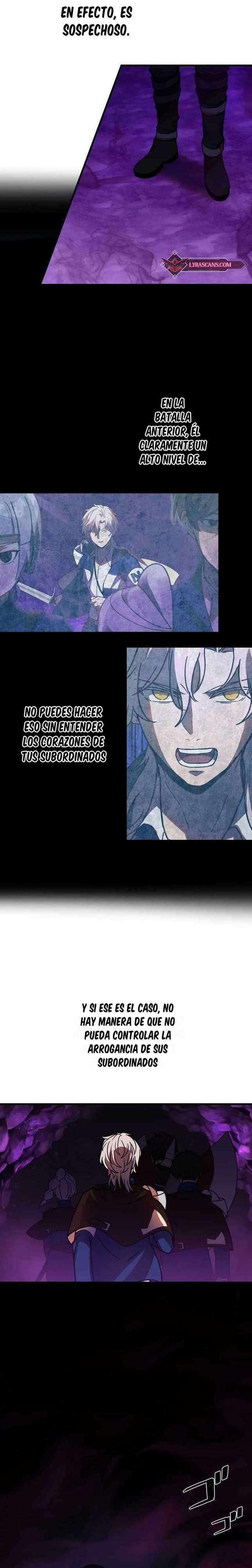 Reborn Ranker – Gravity User capítulo 55 página 23