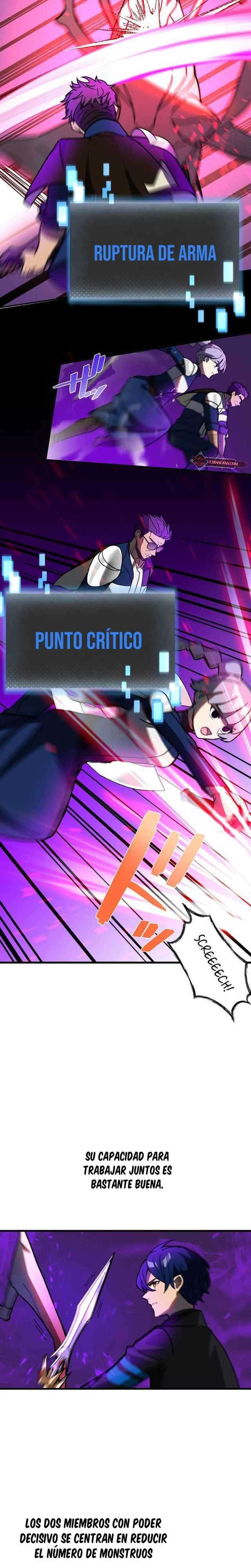 Reborn Ranker – Gravity User capítulo 55 página 5