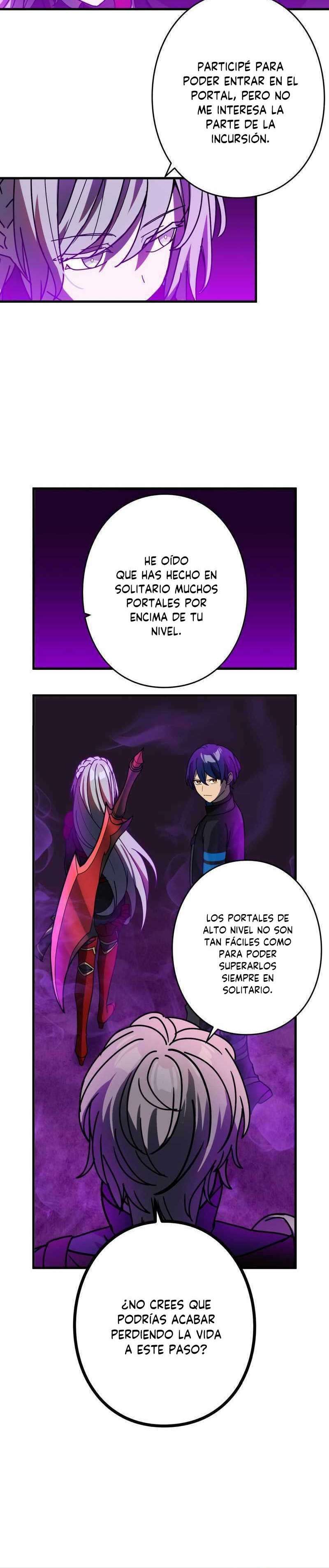 Reborn Ranker – Gravity User capítulo 56 página 15