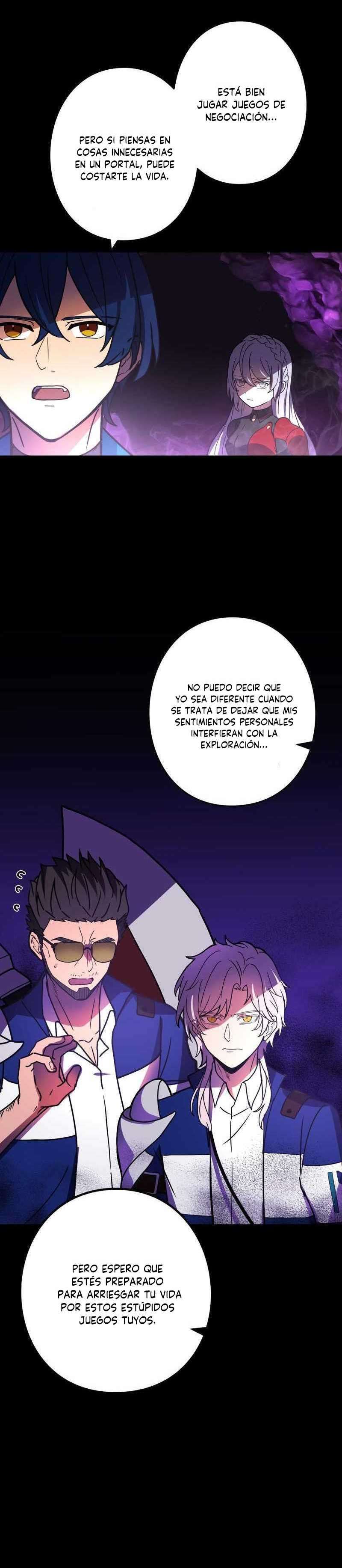 Reborn Ranker – Gravity User capítulo 56 página 21