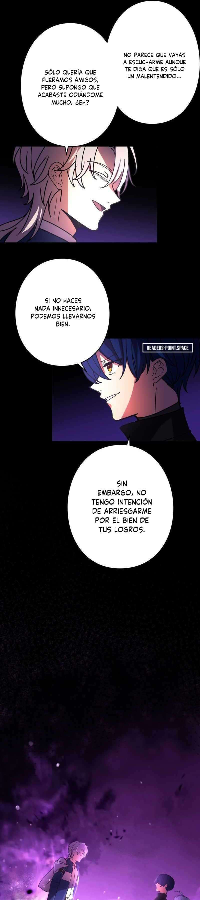 Reborn Ranker – Gravity User capítulo 56 página 22