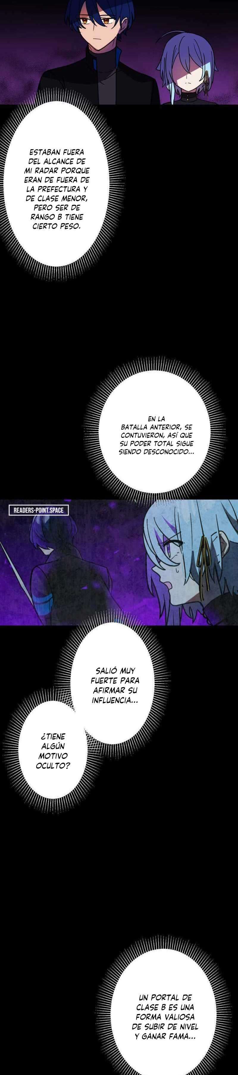 Reborn Ranker – Gravity User capítulo 56 página 26