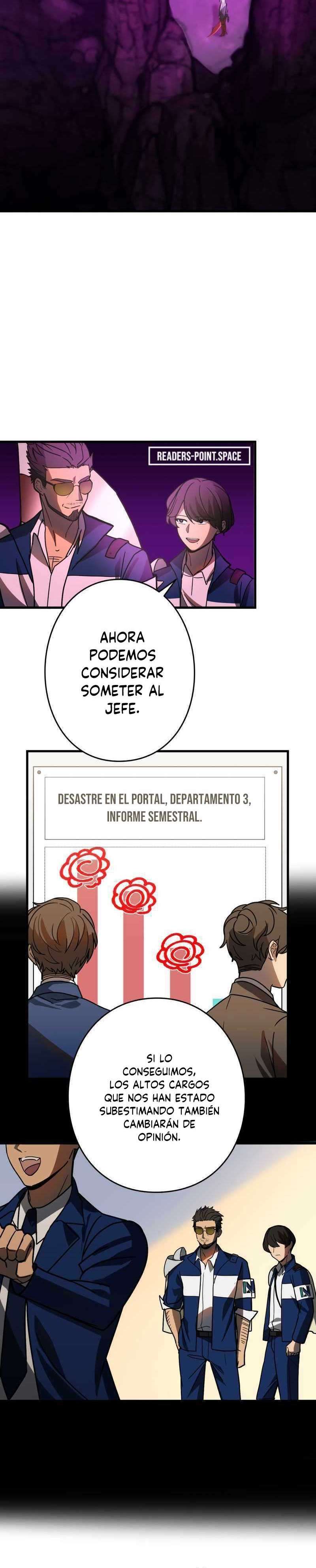 Reborn Ranker – Gravity User capítulo 56 página 3