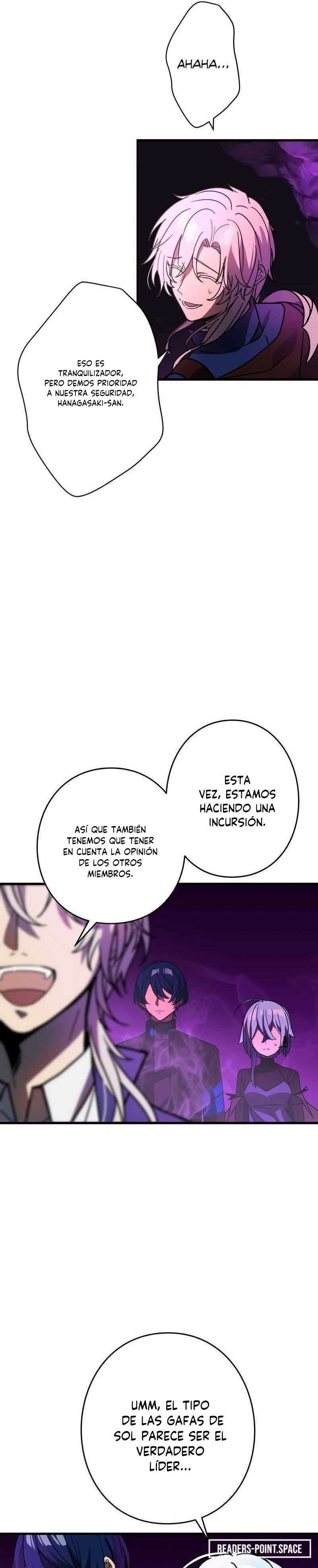 Reborn Ranker – Gravity User capítulo 56 página 4